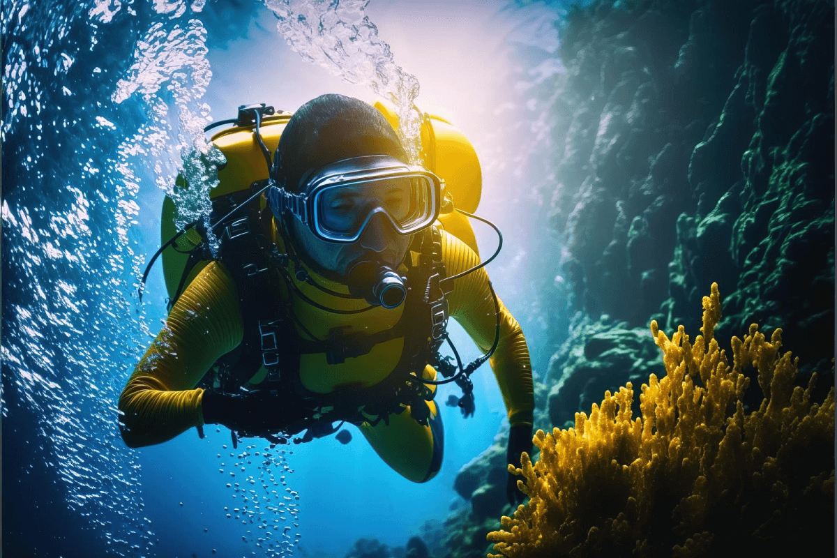 Lire la suite à propos de l’article Discover the Fascinating World of Underwater Photography